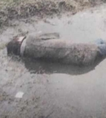 Загадкова смерть на Волині: після застілля подружжя знайшли мертвим у рові (відео)