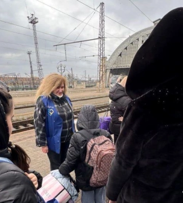 На Львівщину почали евакуйовуватися люди зі Сумської області
