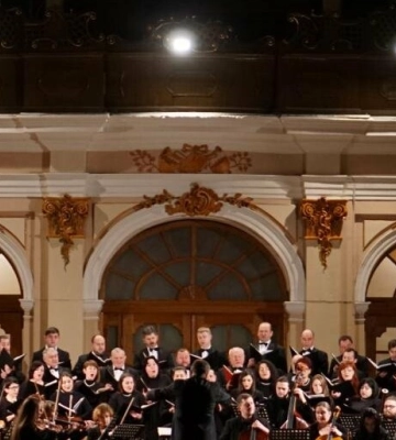 Львівський органний зал: які концерти відбудуться