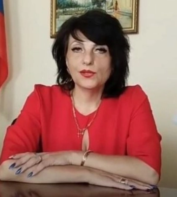 Из министров в уголовницы - в Мелитополе чиновница-коллаборантка получила приговор