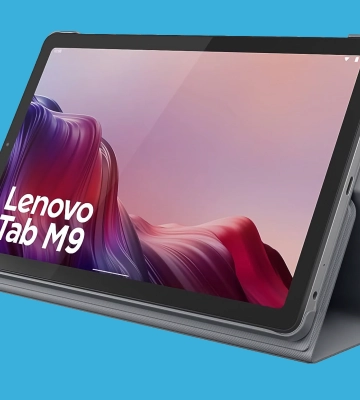 Lenovo Tab M9 (2023) з екраном на 9", чипом MediaTek Helio G80 і чохлом у комплекті можна купити на Amazon за $99 (знижка 33%)