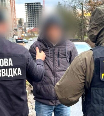Стройматериалы за уклонение от мобилизации. Полиция задержала сотрудника тернопольского ТЦК