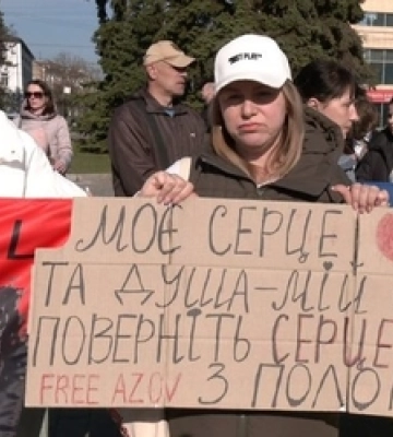 У Луцьку відбудеться автопробіг на підтримку військовополонених