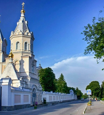 Монастир РПЦ на Рівненщині має мільйонні доходи – ЗМІ