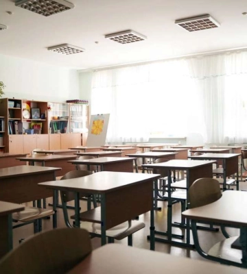 Весняні канікули для школярів Києва розпочнуться 25 березня