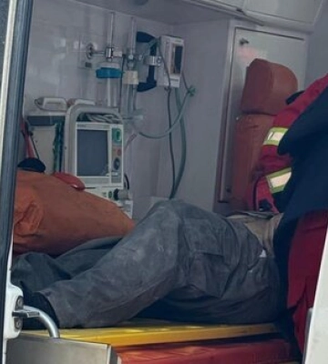 Внаслідок обстрілу Харкова відомо про трьох загиблих — поліція