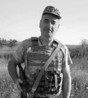 У Смілі попрощаються із загиблим на війні старшим солдатом
