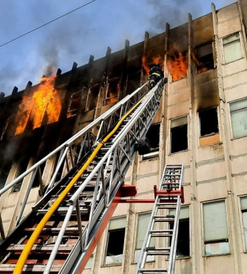 Удар по Харькову: что известно (обновляется)