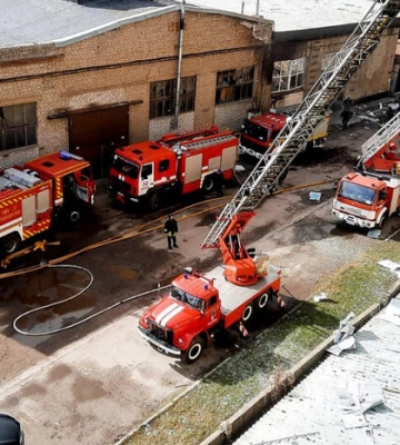 Внаслідок обстрілу Харкова відомо про трьох загиблих — поліція