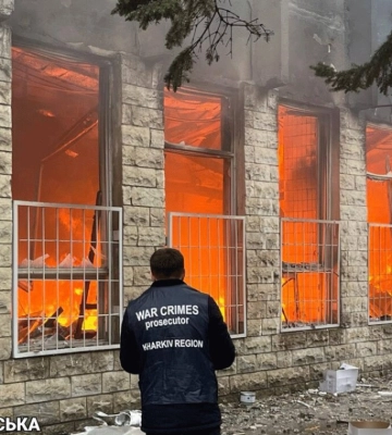 В Харькове под завалами может быть до 10 человек – ОВА