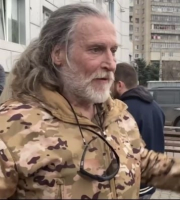 Пьяный Джигурда вместе с пропагандистами рф засветили в Мелитополе логово гауляйтера Е. Балицкого (видео)
