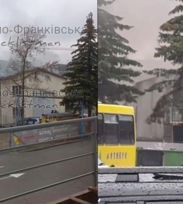 В Івано-Франківську стартували “Дні кіно від ТРО” (ВІДЕО)