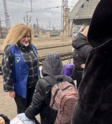 На Львівщину почали евакуйовуватися люди зі Сумської області