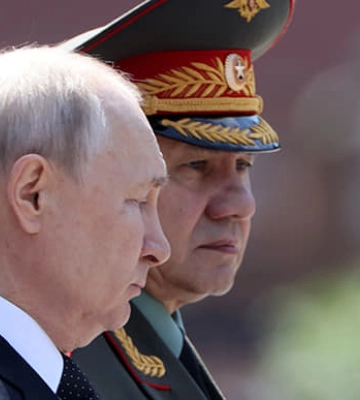 Стал известен первый приказ Путина Шойгу после «выборов»: как это отобразится на войне