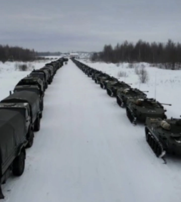 В Defense Express объяснили вероятность нового наступления войск РФ на Киев