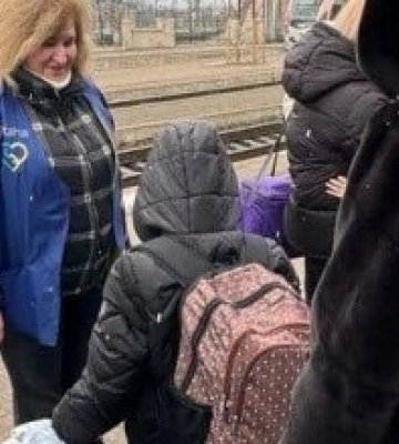 На Львівщину почали евакуйовуватися люди зі Сумської області