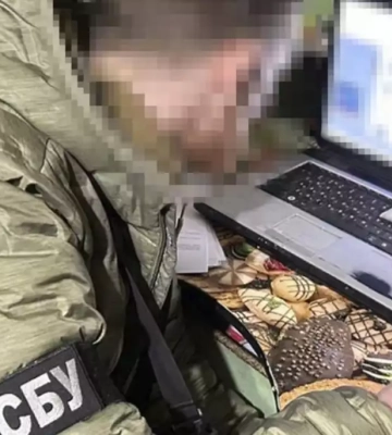 На Черкащині викрили депутата, який листувався із зрадником Олійником
