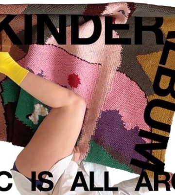 У Києві відкривається персональна виставка художниці Kinder Album