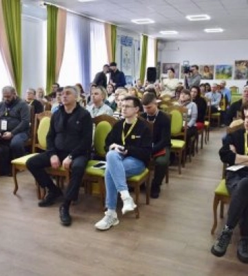 У Миколаєві презентували екосистему управління відбудовою DREAM для регіональних та місцевих органів влади