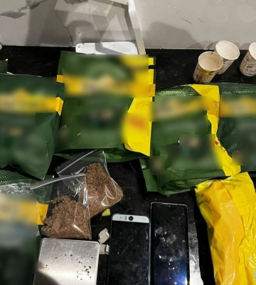 У 35-річного жителя Рівного вилучили психотропи на майже 4 мільйони гривень
