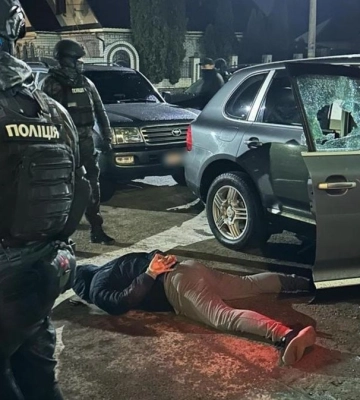 В Черкасской области правоохранители предотвратили умышленное убийство судьи