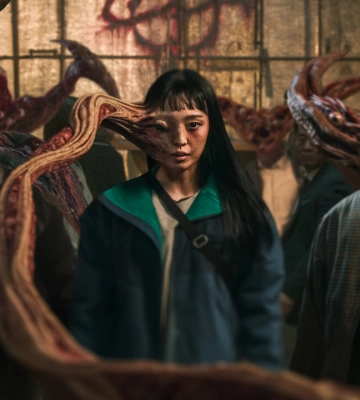 Netflix показав перший трейлер корейського серіалу жахів та наукової фантастики &quot;Паразит: Сірий&quot;