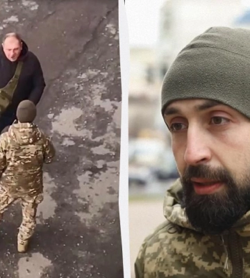 В Житомире мужчина напал на работника ТЦК: пострадавший прокомментировал