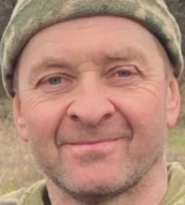 Антона Єфімчука з Луцького району посмертно нагородили відзнакою «За оборону міста Бахмута»