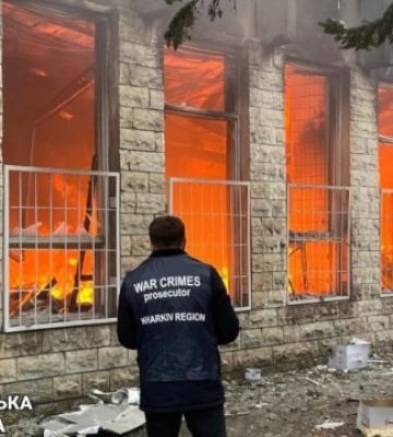 У Харкові кількість загиблих зросла до чотирьох, семеро поранених