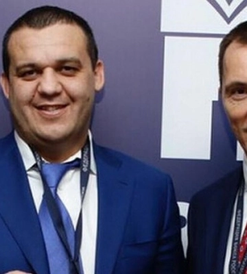 Ексрегіонал Продивус розповів про свою роботу в боксерській організації, яку очолює прихильник Путіна Ексрегіонал Продивус розповів про свою роботу в боксерській організації, яку очолює прихильник Путіна