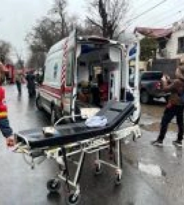Удар російських терористів по Одесі: що відомо про постраждалих?