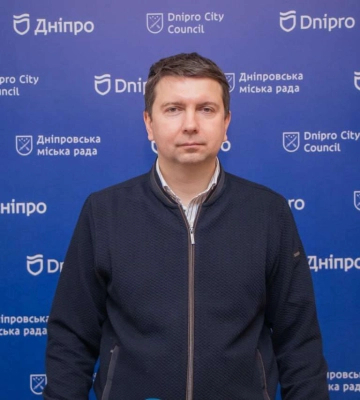 У Дніпрі з’явиться сквер на честь загиблого Героя Андрія Ніколайчука