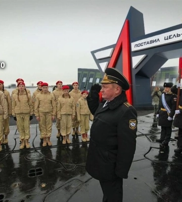 Оккупанты планируют создать в Севастополе новый центр милитаризации молодежи - ЦНС