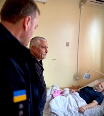 У лікарнях Одеси перебувають 20 осіб, які постраждали внаслідок ракетної атаки 15 березня