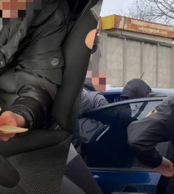 У Тернополі викрили депутата обласної ради, який вимагав хабар у військового