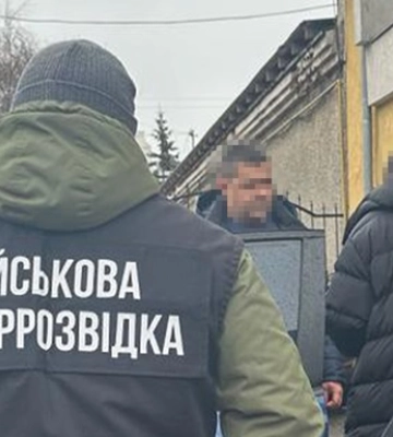 На Тернопільщині затримали депутата облради, який вимагав хабарі за виділення допомоги пораненим бійцям