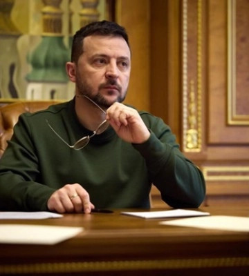 Зеленський провів переговори з прем&#039;єром Індії