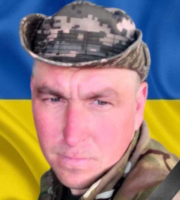 На фронті загинув розвідник з Дубенщини, який тримав при собі гранату на випадок полону