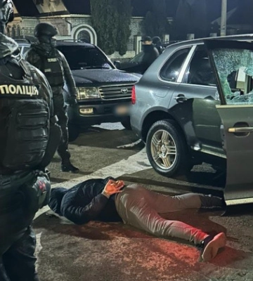 У Черкаській області поліція запобігла замовному вбивству судді
