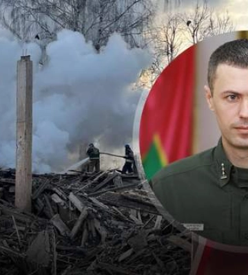 Обстрелы нарастают: в Госпогранслужбе рассказали о ситуации на Сумщине