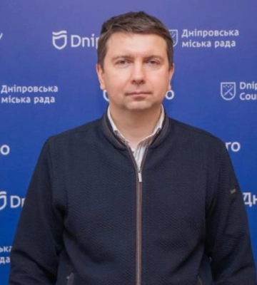 Секретар міської ради Олександр Санжара розповів про важливі рішення 48-ї сесії у Дніпрі