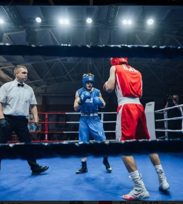 Черкаські боксери представлять Україну на чемпіонаті Європи