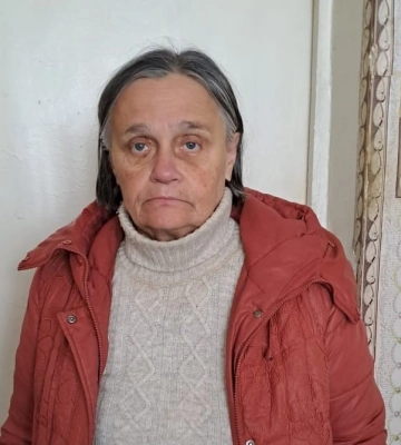 Женщина с нарушением памяти пропала в городе на Харьковщине