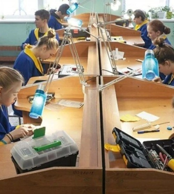 На Волині у трьох закладах профтехосвіти навчатимуть професій для відбудови країни. Перелік
