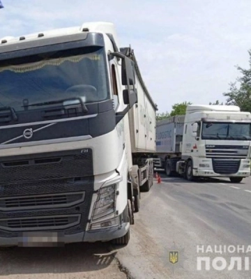 На Одещині сталася смертельна ДТП