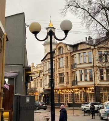 Вистава, фільм. Куди піти у Франківську 21 березня