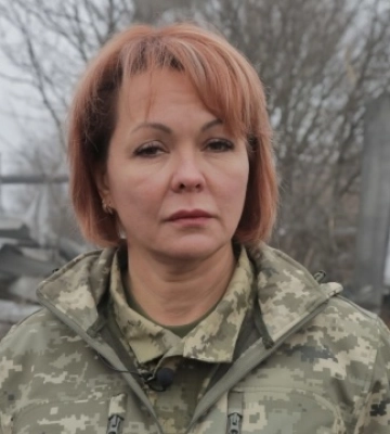 Гуменюк: Російська залізниця, «альтернативна» Керченському мосту - законна ціль ЗСУ