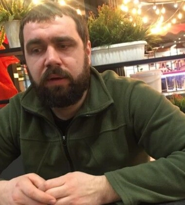 «Я маю бути поруч із бійцями», - військовий капелан з Волині