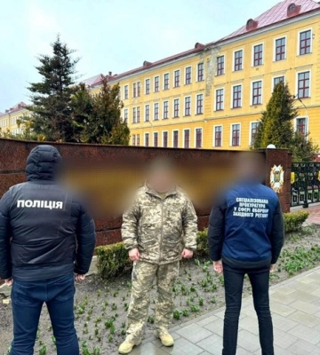 Розкрадання 44 млн гривень на ремонті військового містечка – викрито учасників ОЗГ на Львівщині