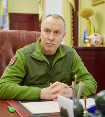 Табурець спростував інформацію ворожих ІПСО